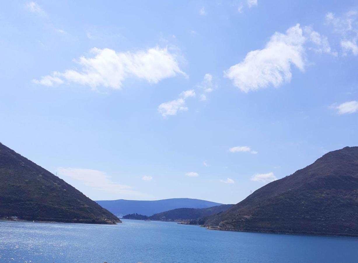 Bella Vista Zmukic Apartamento Perast Exterior foto