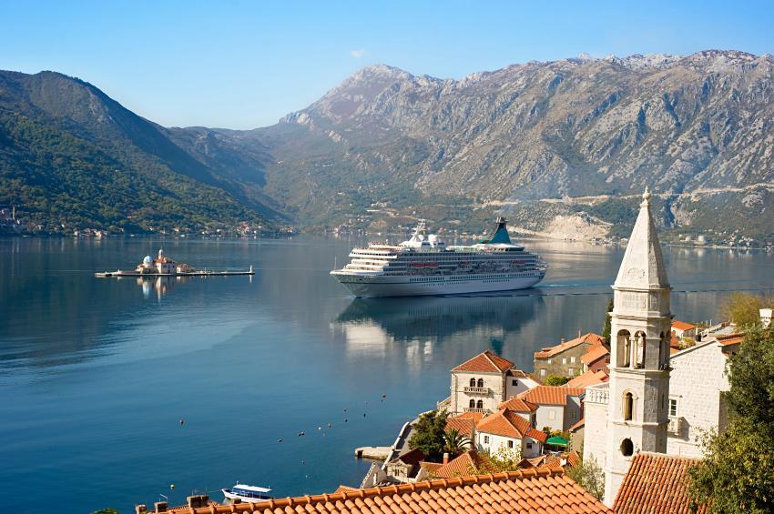 Bella Vista Zmukic Apartamento Perast Exterior foto