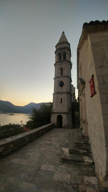 Bella Vista Zmukic Apartamento Perast Exterior foto