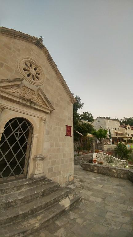 Bella Vista Zmukic Apartamento Perast Exterior foto