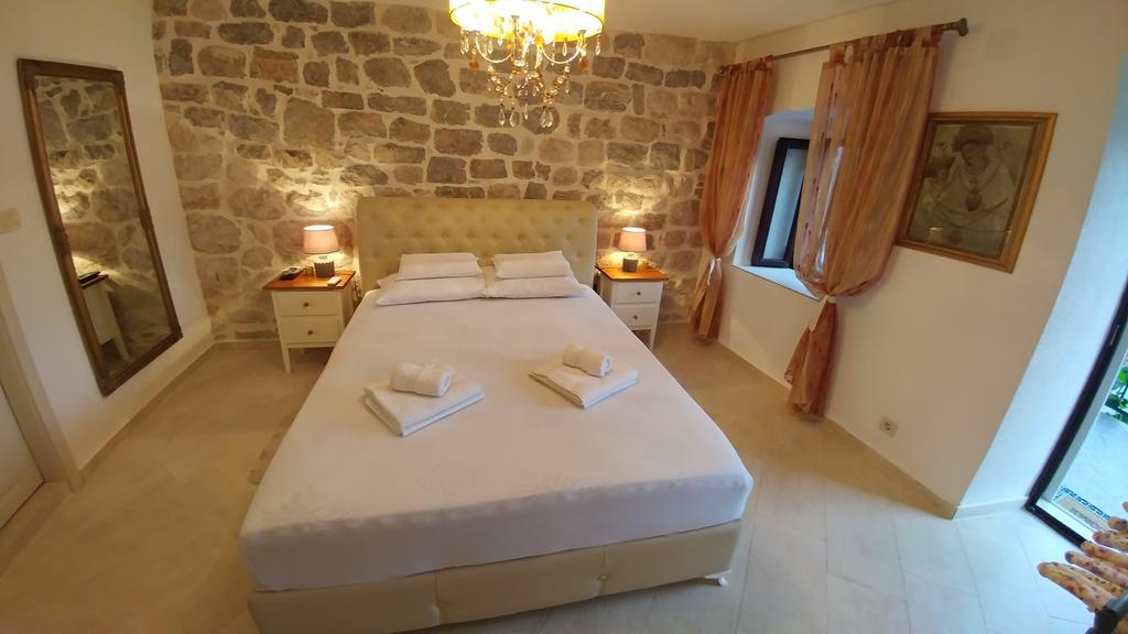Bella Vista Zmukic Apartamento Perast Exterior foto