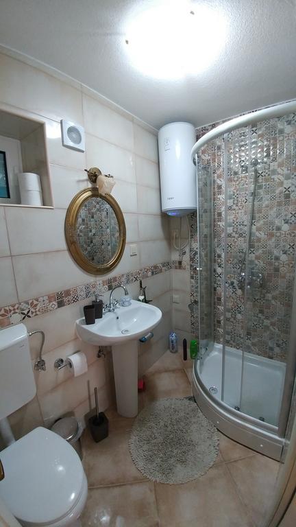 Bella Vista Zmukic Apartamento Perast Exterior foto