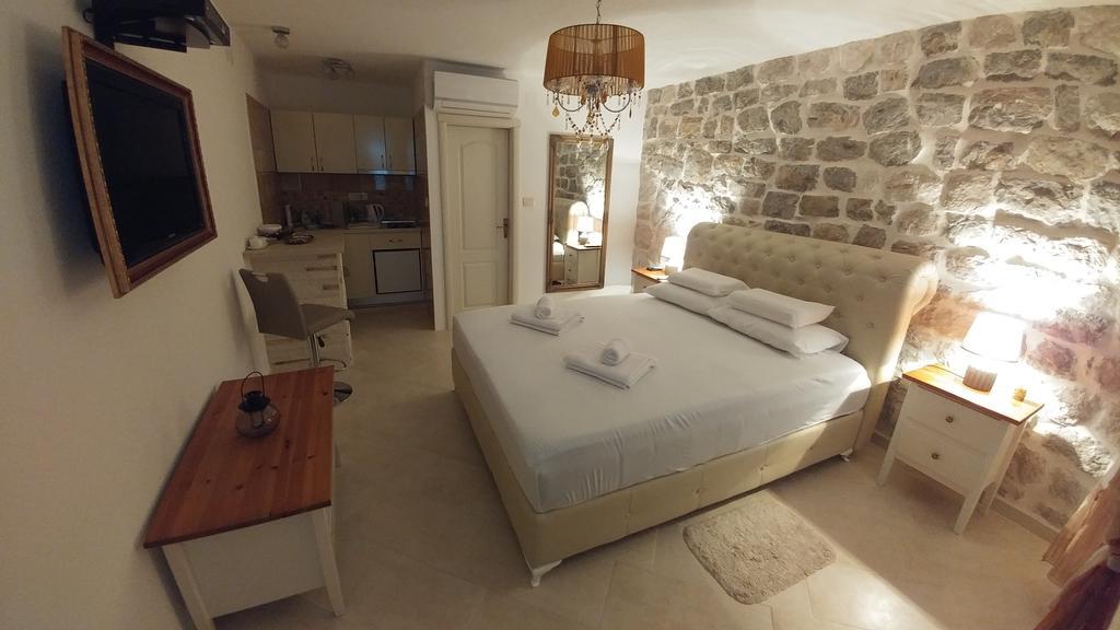 Bella Vista Zmukic Apartamento Perast Exterior foto